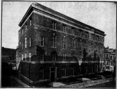 New Main Post Office Building 1930